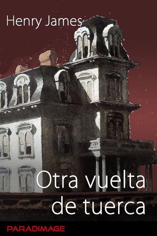 Terror - Otra vuelta de tuerca - cover