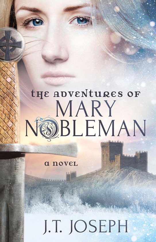 The Adventures of Mary Nobleman - cover