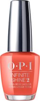 O.P.I. - Infinite Shine 2 - My Chihuahua Doesn’t Bite Anymore - 15 ml - Nagellak