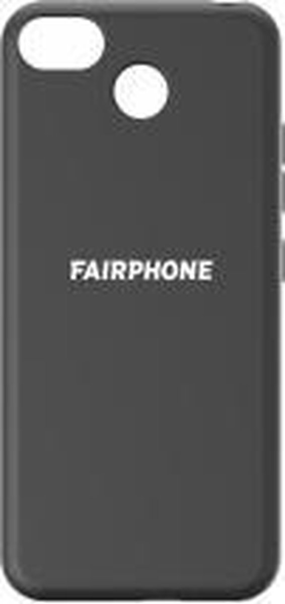 Fairphone Protective Case Zwart