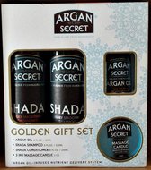 Argan Secret Golden Gift Set