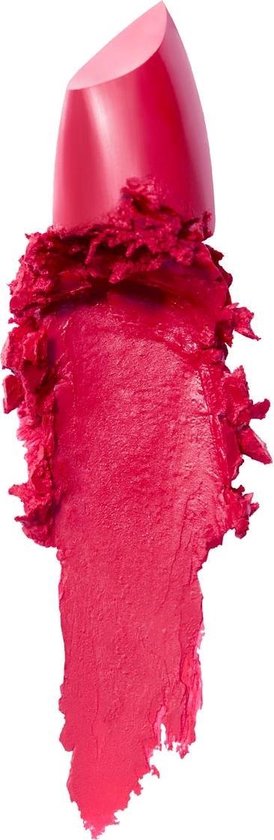 Maybelline Color Sensational Made For All Lippenstift - 379 Fuchsia For Me - Roze - Glanzend - Maybelline