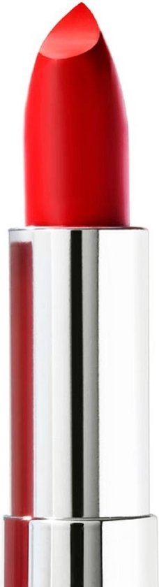 Maybelline Color Sensational Made For All Lippenstift  - 382 Red For Me - Rood - Mat - Maybelline