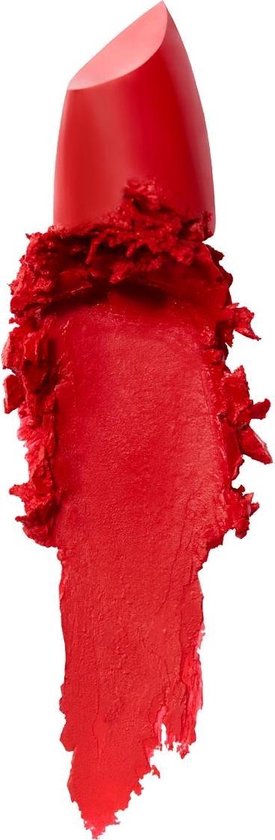 Maybelline Color Sensational Made For All Lippenstift  - 382 Red For Me - Rood - Mat - Maybelline
