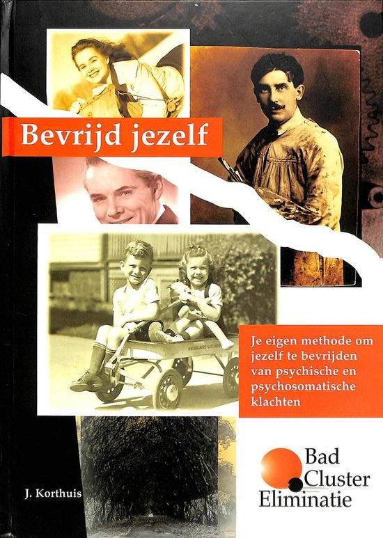 Bevrijd jezelf - cover