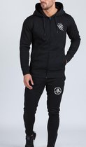 trainingspak - fitness - joggingspak - hoodie - joggingsbroek - krachttraining - XXL