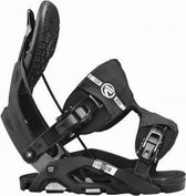 Flow - Nexus Snowboardbinding - Black - M