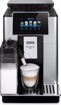 DeLonghi PrimaDonna Soul ECAM 610.55.SB - Volautomatische espressomachine - Zilver/Zwart