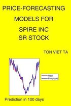 Price-Forecasting Models for Spire Inc SR Stock