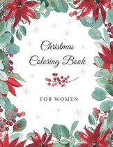 Christmas Coloring Book for Women