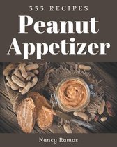 333 Peanut Appetizer Recipes