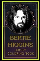 Bertie Higgins Adult Coloring Book