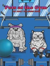 Pets at the Gym