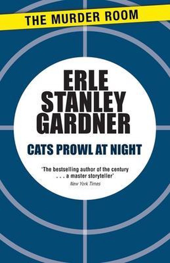 Cats Prowl at Night - cover