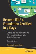 Become ITIL (R) 4 Foundation Certified in 7 Days