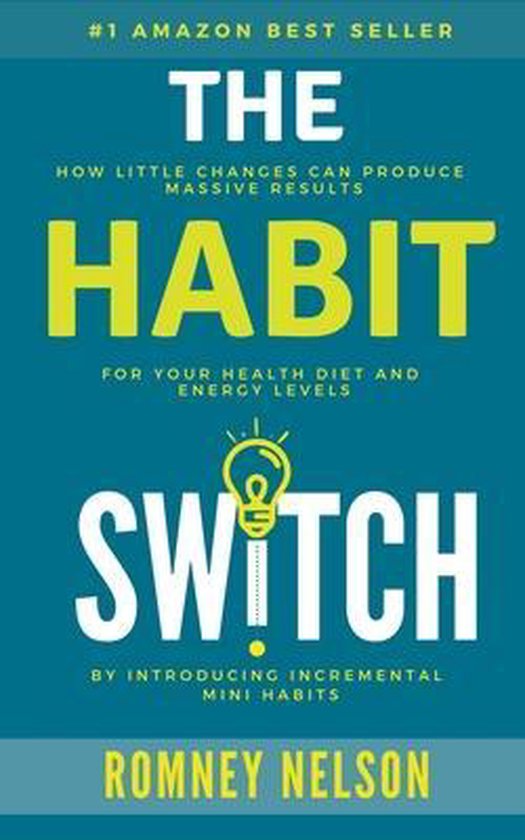 The Habit Switch - cover