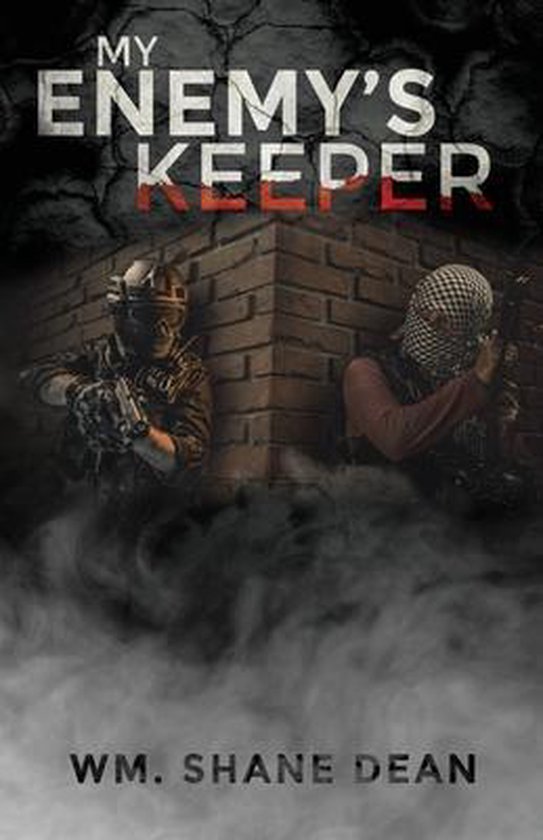 My Enemy's Keeper - cover