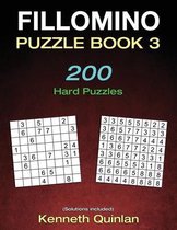 Fillomino Puzzle Book 3