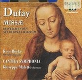 Dufay: Missae 'Resvellies Vous' & '