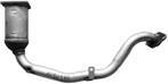 Katalysator Peugeot 307 1.4i TU3JP 4/01-04 1731P8