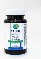 Your Vitamines Magic Brown 60 VCAPS