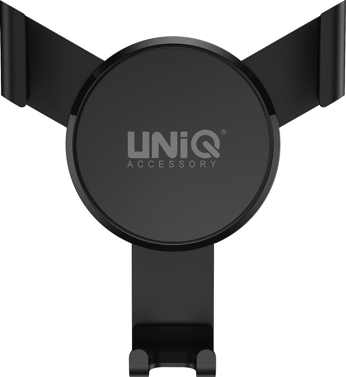 UNIQ Accessory universele triclamp telefoonhouder voor ventilatierooster in de auto