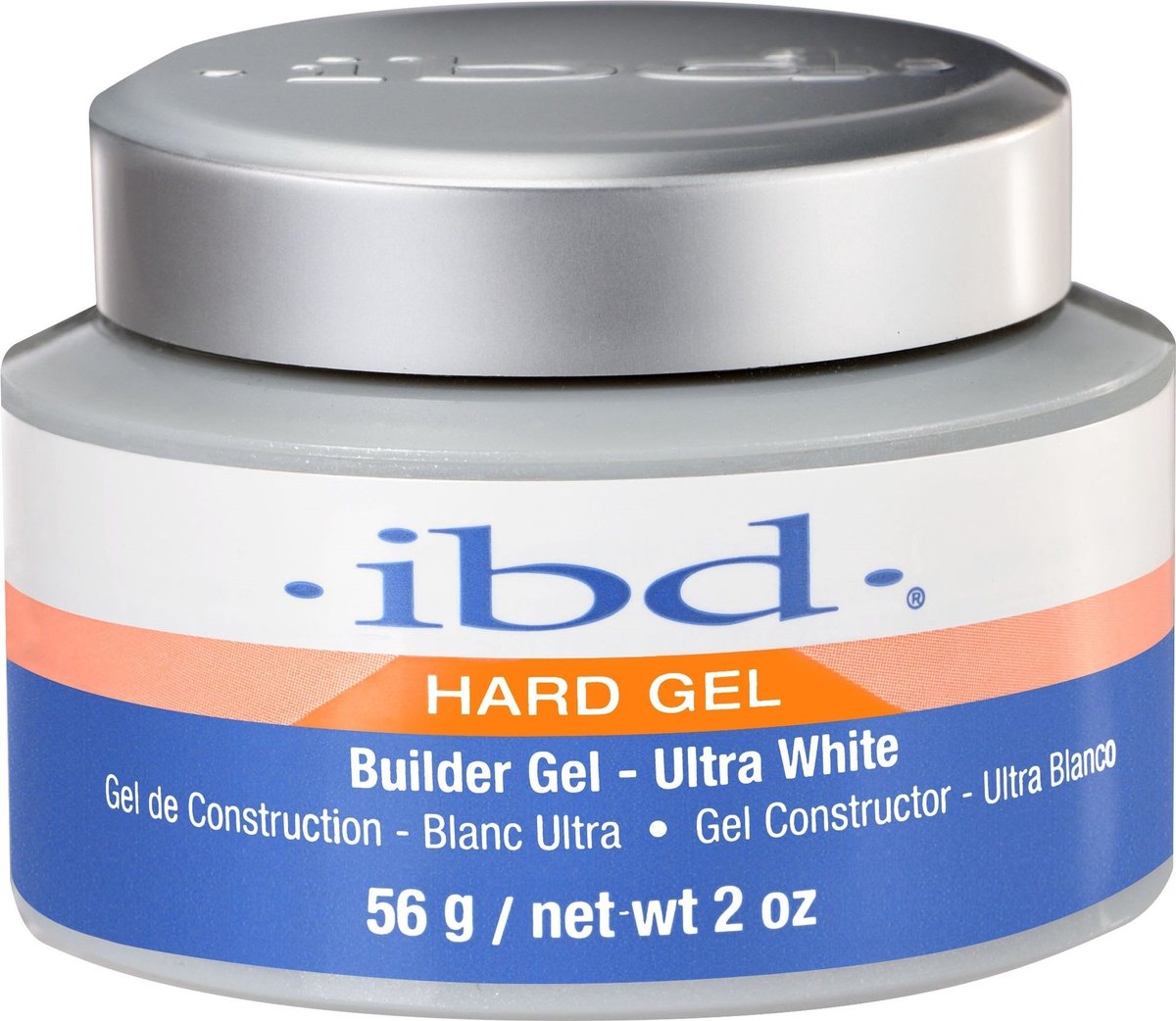 Goedkoopste IBD Extreme Builder Gel White Wit 56gr