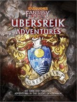 Warhammer Fantasy Roleplay 4th Ed. Ubersreik Adventures