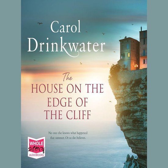The House on the Edge of the Cliff - cover