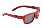 Swiss eye - 16663 - Rocker Pro - Red Shiny Black - KIDS 5 - 12 jaar