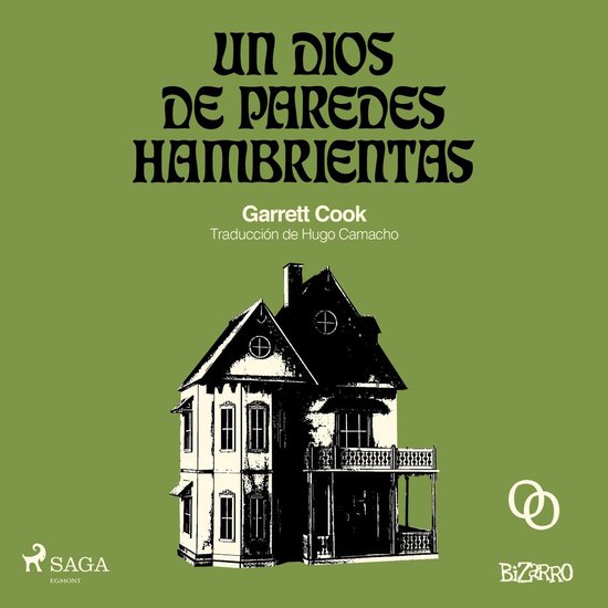 Un dios de paredes hambrientas - cover