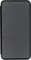 Slim Folio Booktype Samsung Galaxy A70 hoesje - Zwart