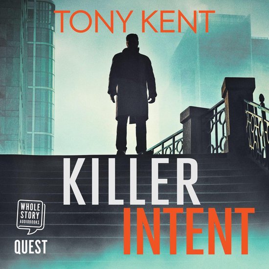 Killer Intent - cover