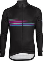 Vermarc Sports Fietsshirt Vermarc Sting Mid Season Vest - Maat: XL, Kleur: Zwart