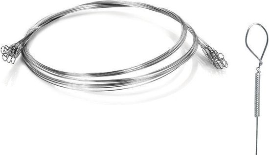 Boska Kaas Snijdraad voor Parmesan Pro - 1200 x 0,8 mm - Set van 10 stuks — afbeelding 2
