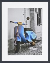 Fotolijst - Henzo - Umbria - Fotomaat 40x50 cm - Zwart