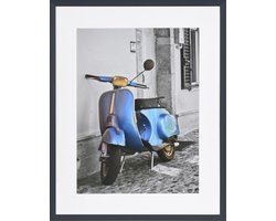 foto van Fotolijst - Fotomaat 40x50 cm - Zwart