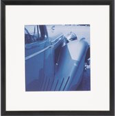 Fotolijst - Henzo - Portofino - Fotomaat 20x20 cm - Zwart