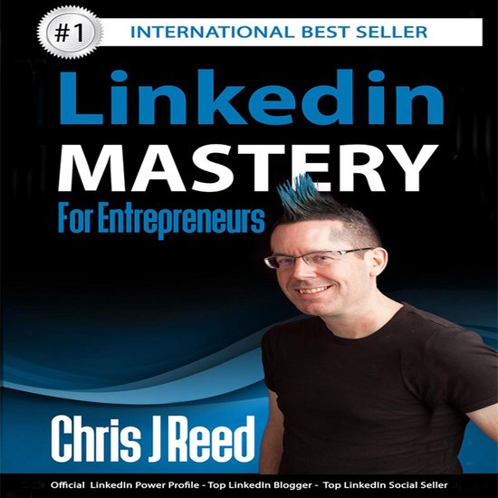 Linkedin Mastery for Entrepreneurs - cover