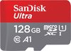 Micro SD Memory Card with Adaptor SanDisk SDSQUNS-GN3MA C10 80 MB/s-100 MB/s