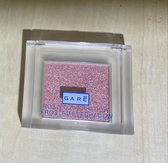 Roger Gare cosmetics frosted eyeshadow 438 glitter roze