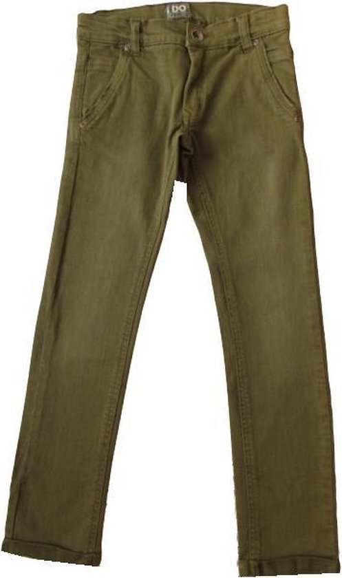 iDO Jongens Denim Jeans - Maat 128