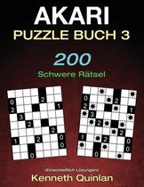 Akari Puzzle Buch 3