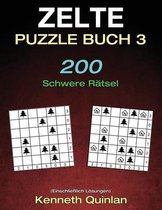 Zelte Puzzle Buch 3