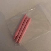 Deflectagrip Shafts Nylon Medium Pastel Roze 3 stuks LAATSTE SETS!!