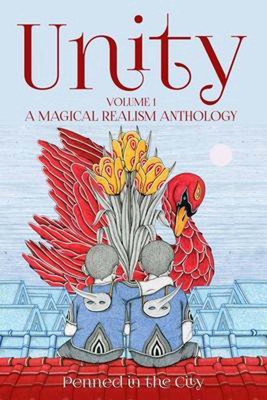 Unity, Volume 1 - cover