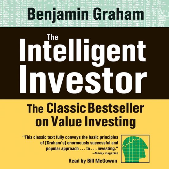 The Intelligent Investor - cover