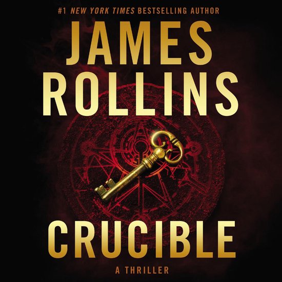 Crucible - cover