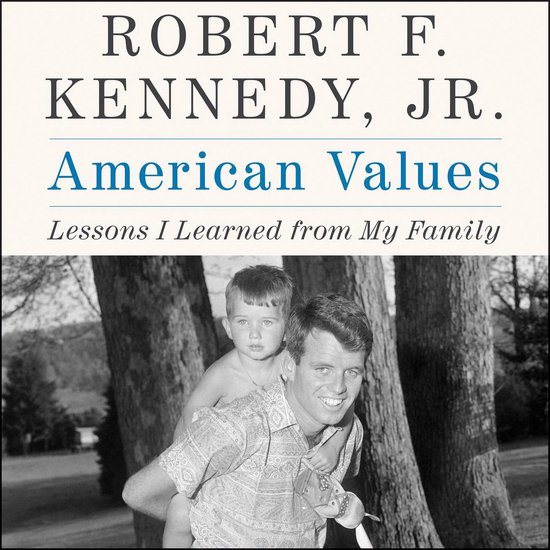 American Values - cover