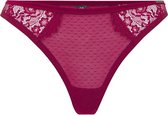 Sapph Nathalia Thong Dames Red-Xl